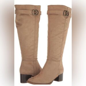 LifeStride Women's Daring-wc Knee High Boots